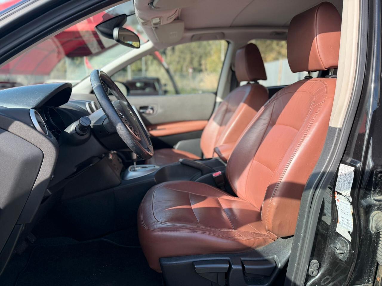 Nissan Qashqai 2.0 16V Tekna