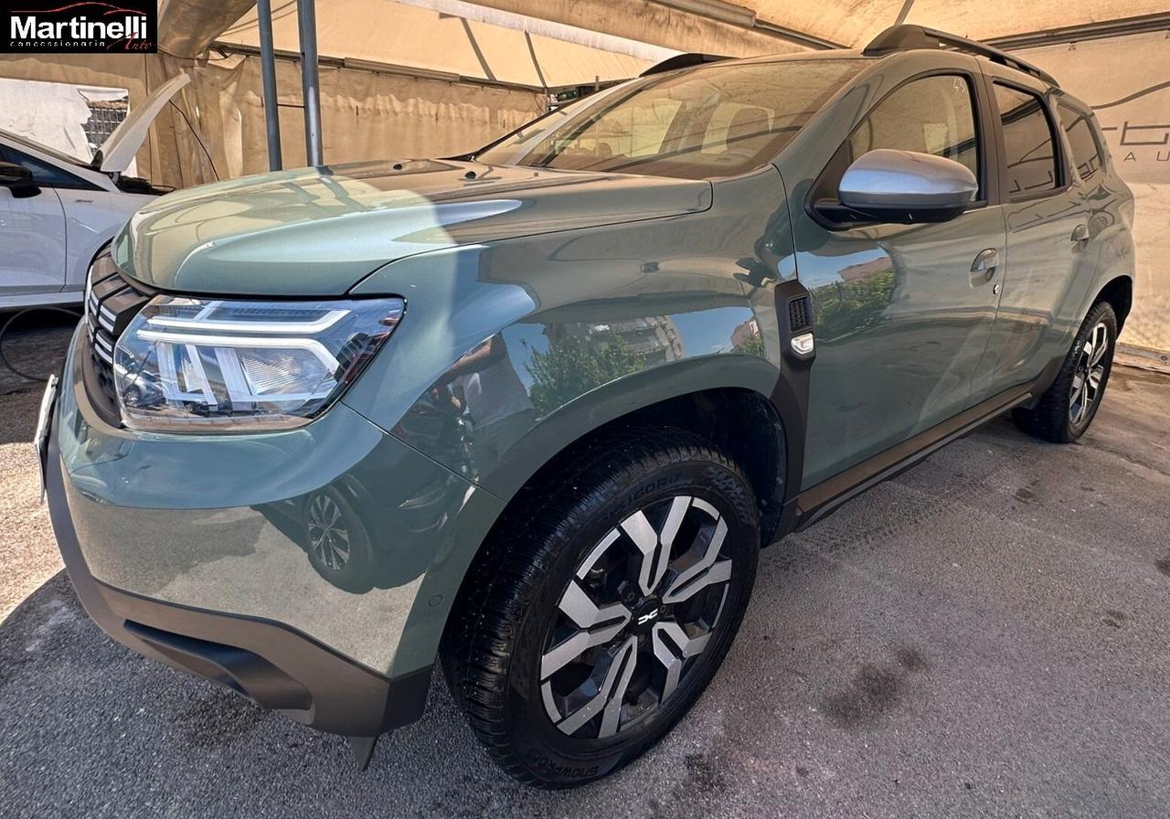 Duster 1.5 Blue dCi 8V 115 CV 4x2 Journey UP