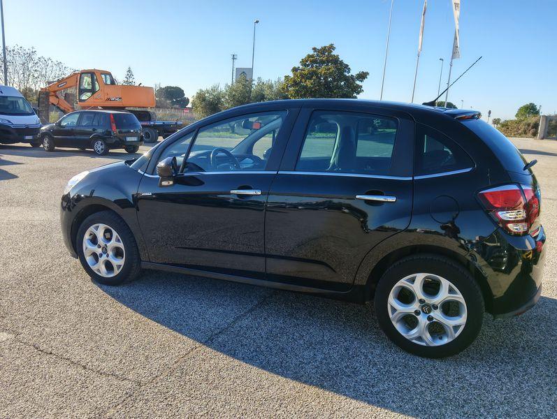 CITROEN C3 1.2 puretech Exclusive 82cv
