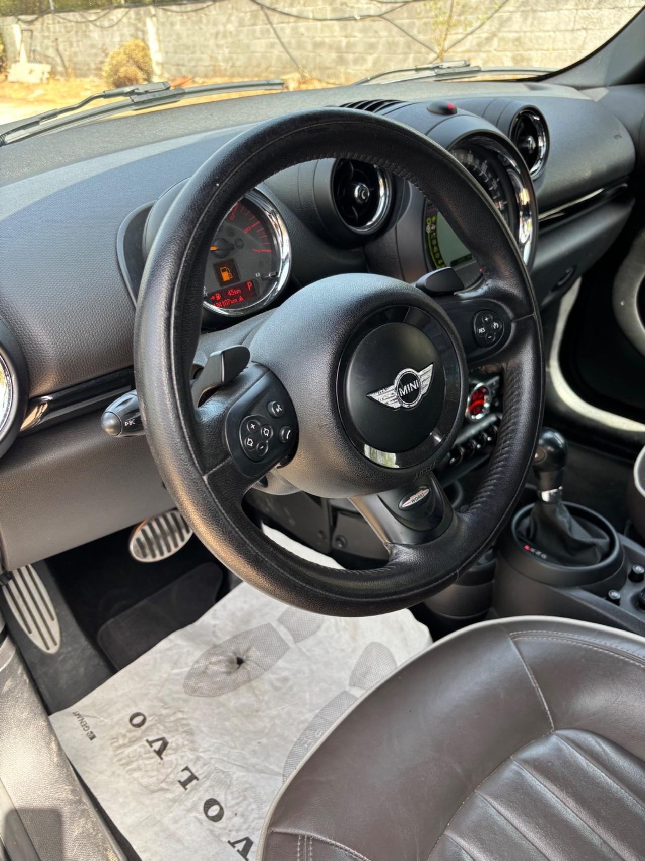 Mini Cooper SD Countryman 2.0 ALL4 Automatica