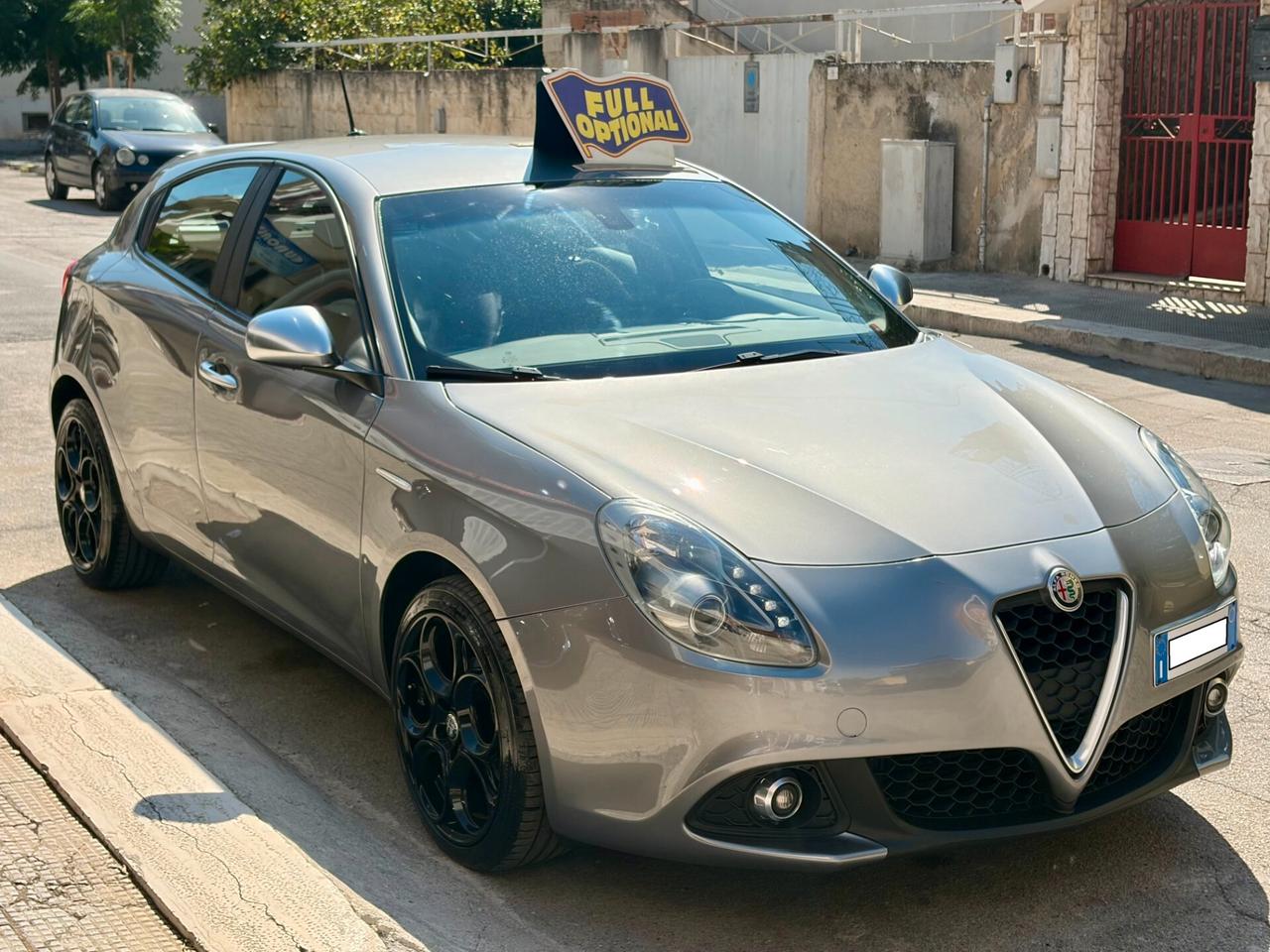 Alfa Romeo Giulietta 1.6 JTDm 120 CV Super - '18