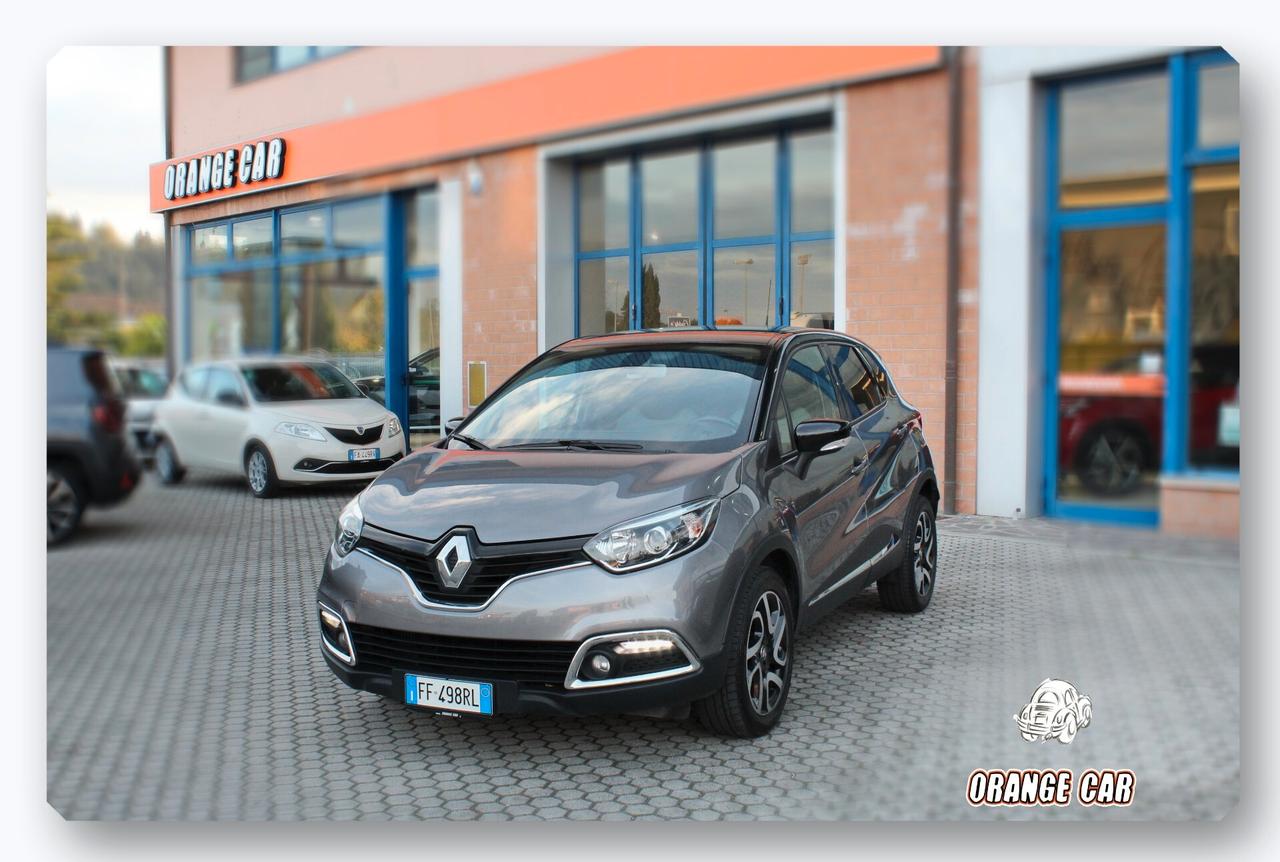 Renault Captur dCi 90 CV Energy Intens-OK NEOPATENTATI