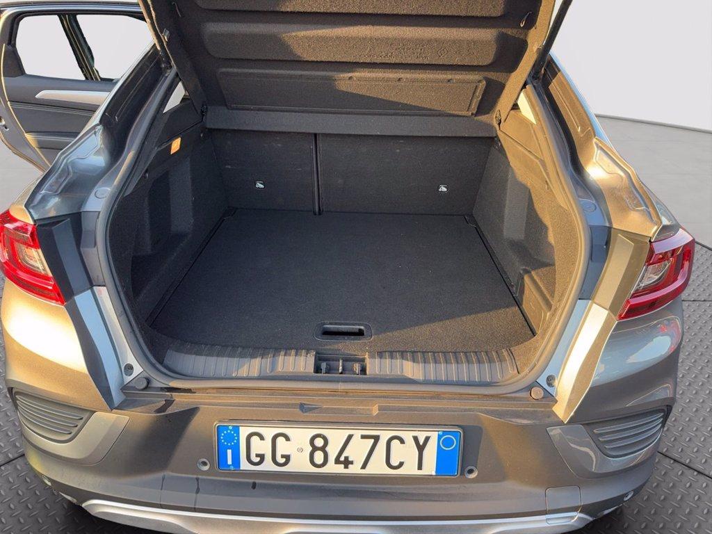 RENAULT Arkana 1.6 E-Tech hybrid Intens 145cv del 2021