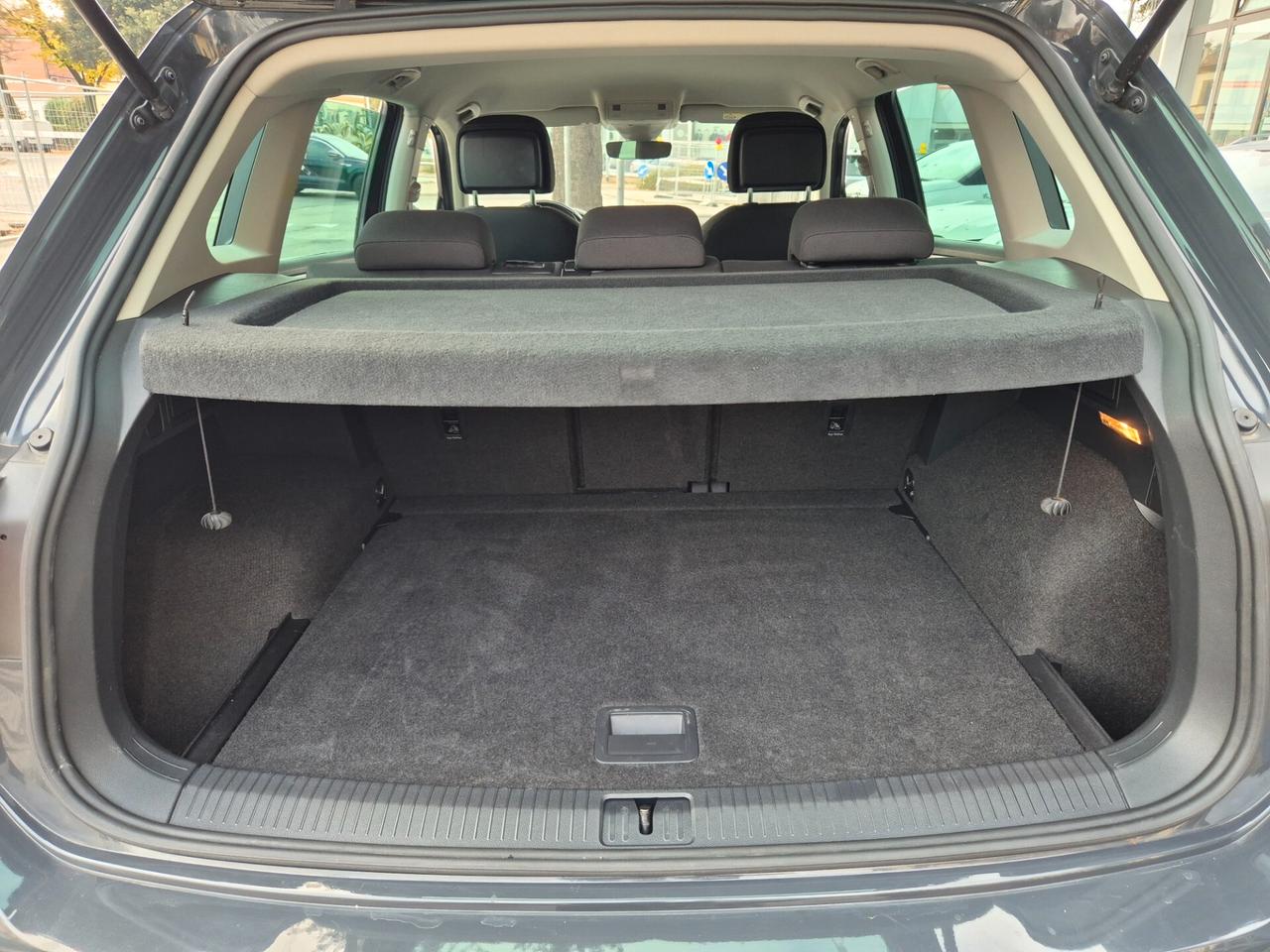 Volkswagen Tiguan 2.0 TDI SCR DSG Advanced BlueMotion Technology