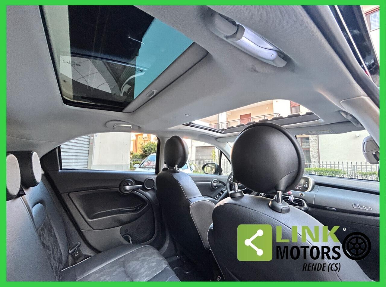 Fiat 500X 1.3 MultiJet 95 CV Cross