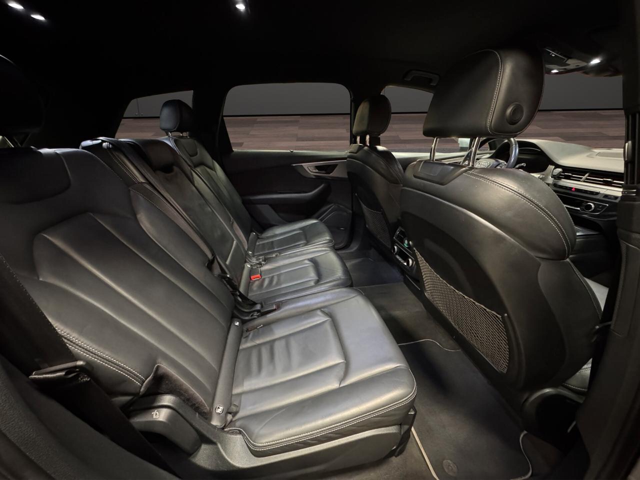 Audi Q7 3.0 TDI 272 CV quattro tiptronic Business Plus S LINE BOSE