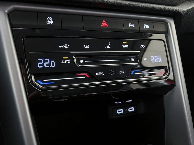 Volkswagen T-Roc T-Roc 2.0 TDI SCR 150 CV DSG Sport