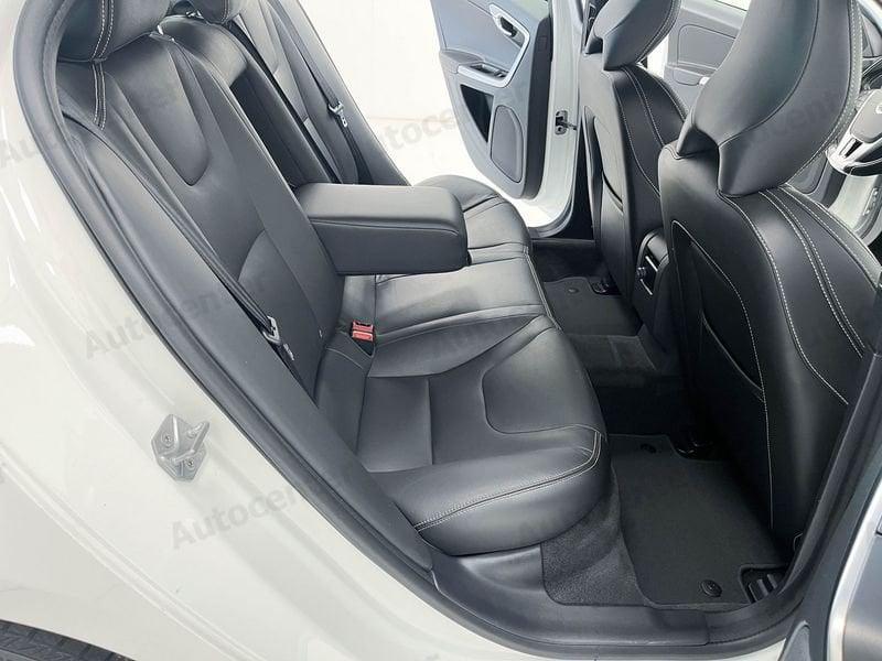 Volvo S60 S60 D2 120CV MANUALE DYNAMIC EDITION