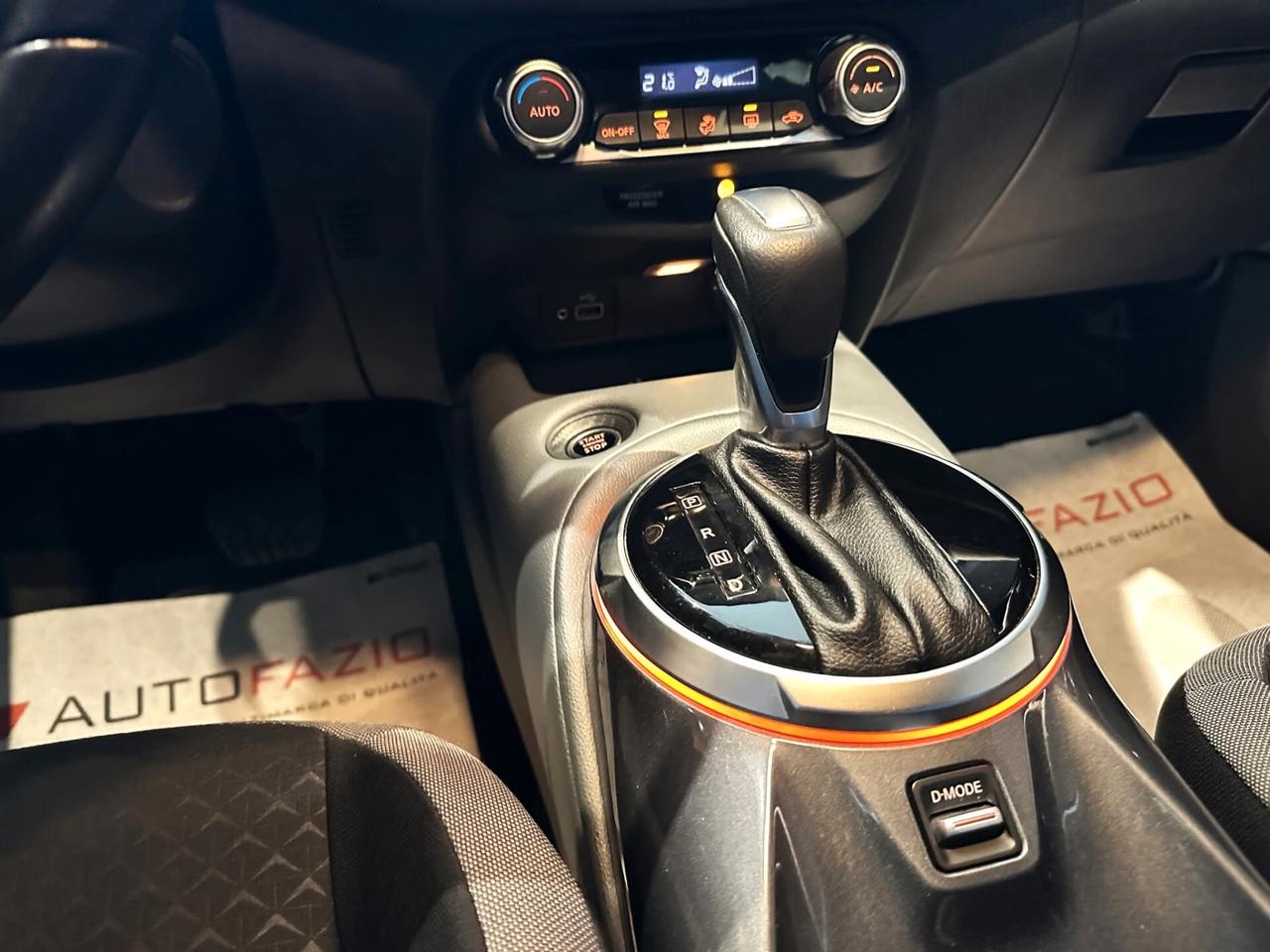 Nissan Juke 1.0 DIG-T 117 CV DCT N-Connecta