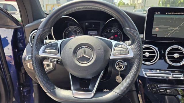 MERCEDES-BENZ GLC 250 4Matic Premium AMG PERMUTE GANCIO