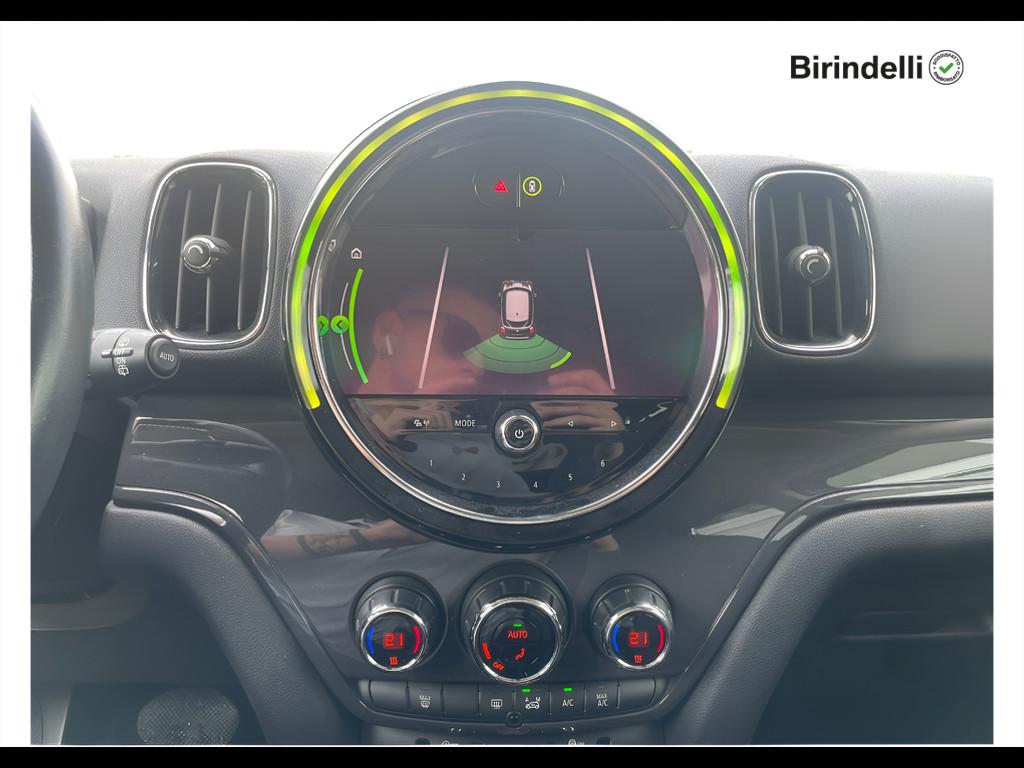 MINI Mini Countrym.(F60) - Mini 1.5 One D Countryman