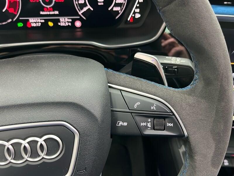 Audi RS Q3 Sportback RS Q3 Sportback