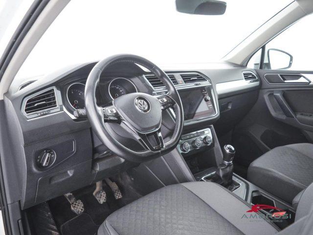 VOLKSWAGEN Tiguan 1.6 TDI SCR Business BlueMotion Technology- PER OP