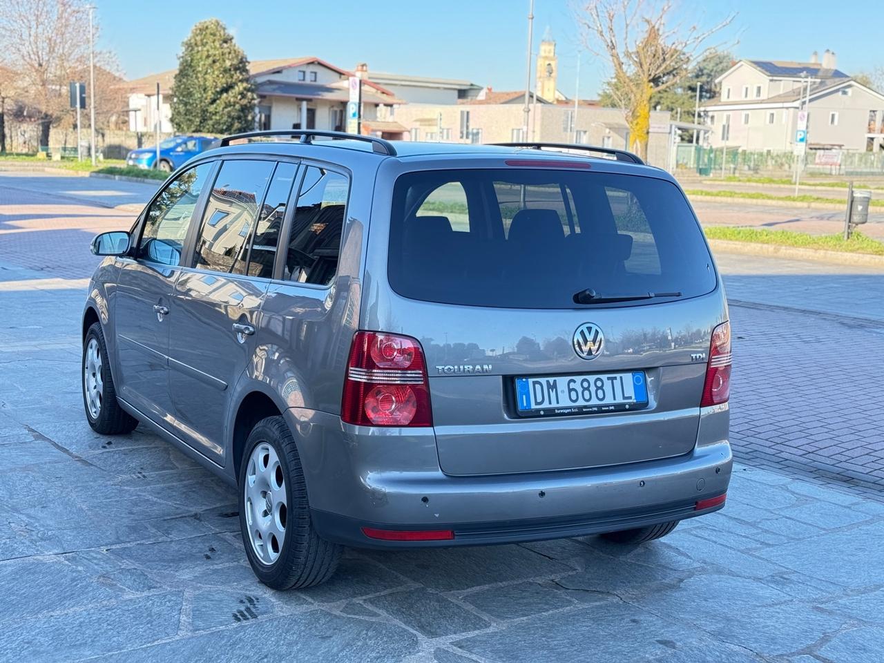 Volkswagen Touran 1.9 TDI DPF DSG Trendline