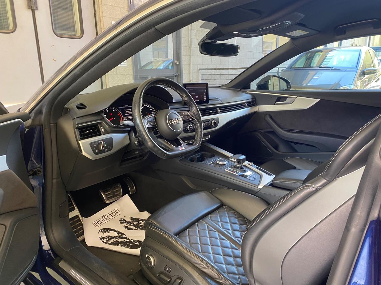 Audi A5 2.0 TDI 190 CV ultra S tronic Business Sport