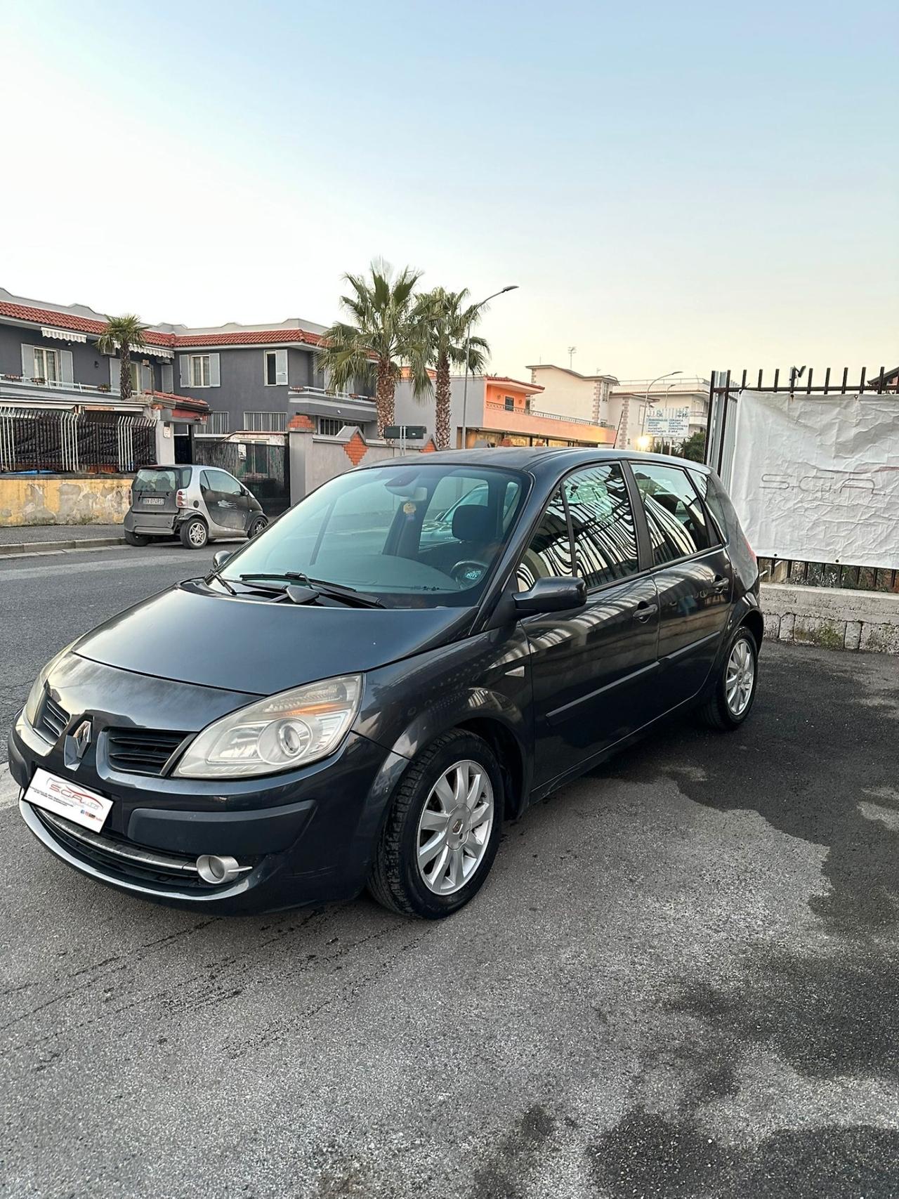 Renault Scenic Scénic 1.5 dCi/105CV Dynamique