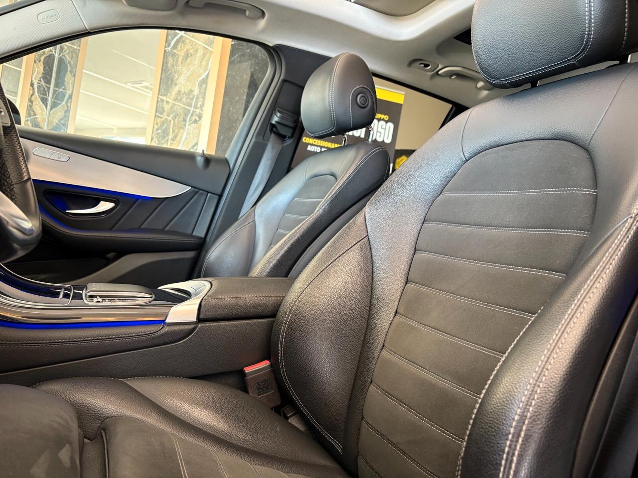 Mercedes-benz GLC 300 d 4Matic Premium Plus AMG