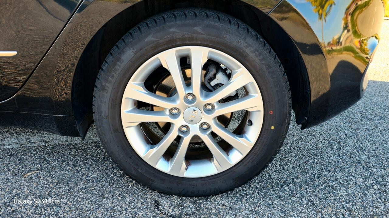 Kia Ceed full optional navi/ retrocamera Garanzia 12 mesi ok neopatentati