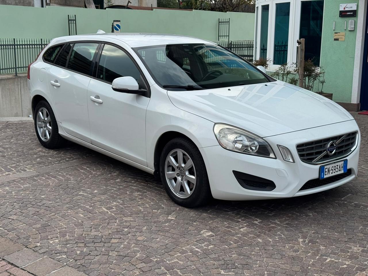 Volvo V60 D3 Kinetic