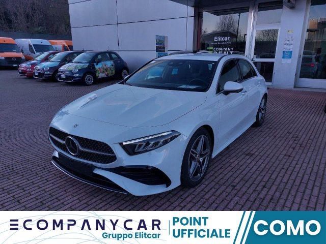 MERCEDES-BENZ A 250 Automatic 4Matic AMG Line Advanced Plus