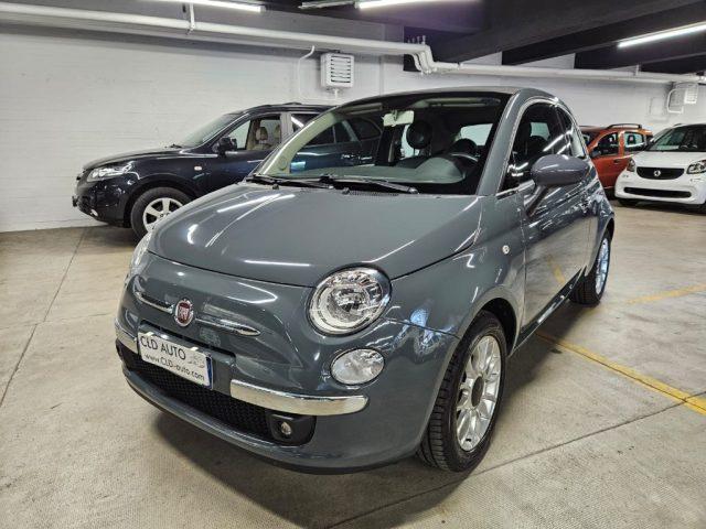 FIAT 500C C 0.9 TwinAir Lounge