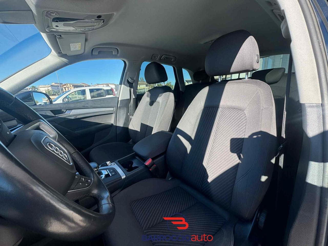 Audi Q5 40 TDI 204 CV quattro Stronic Advanced-2022