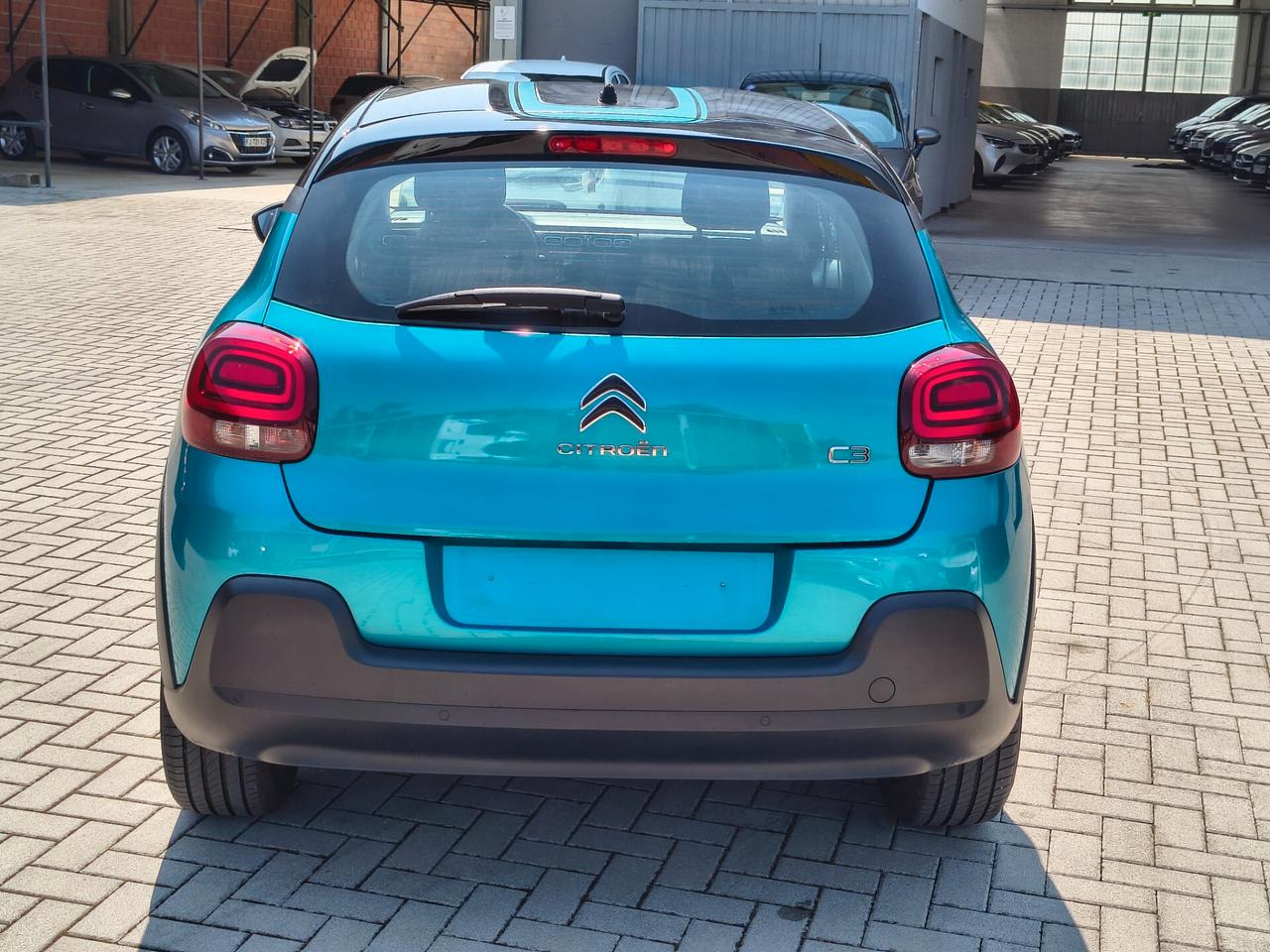 Citroen C3 PureTech 83 S&S Shine Pack