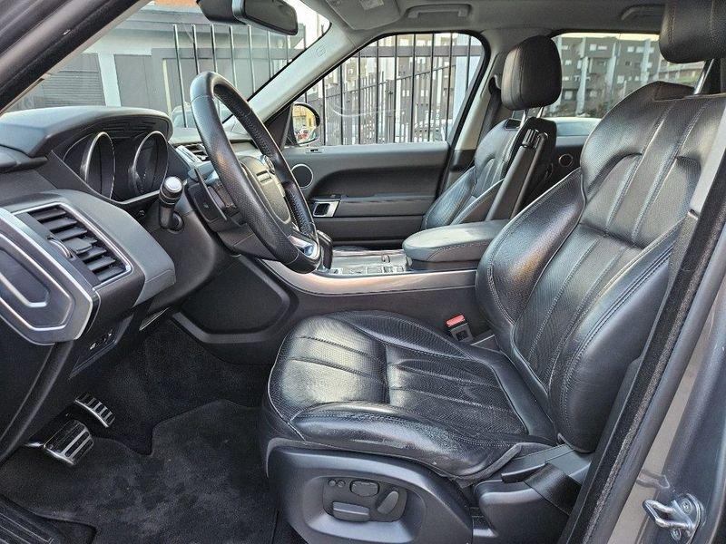 Land Rover Range Rover Sport 3.0 TDV6 HSE