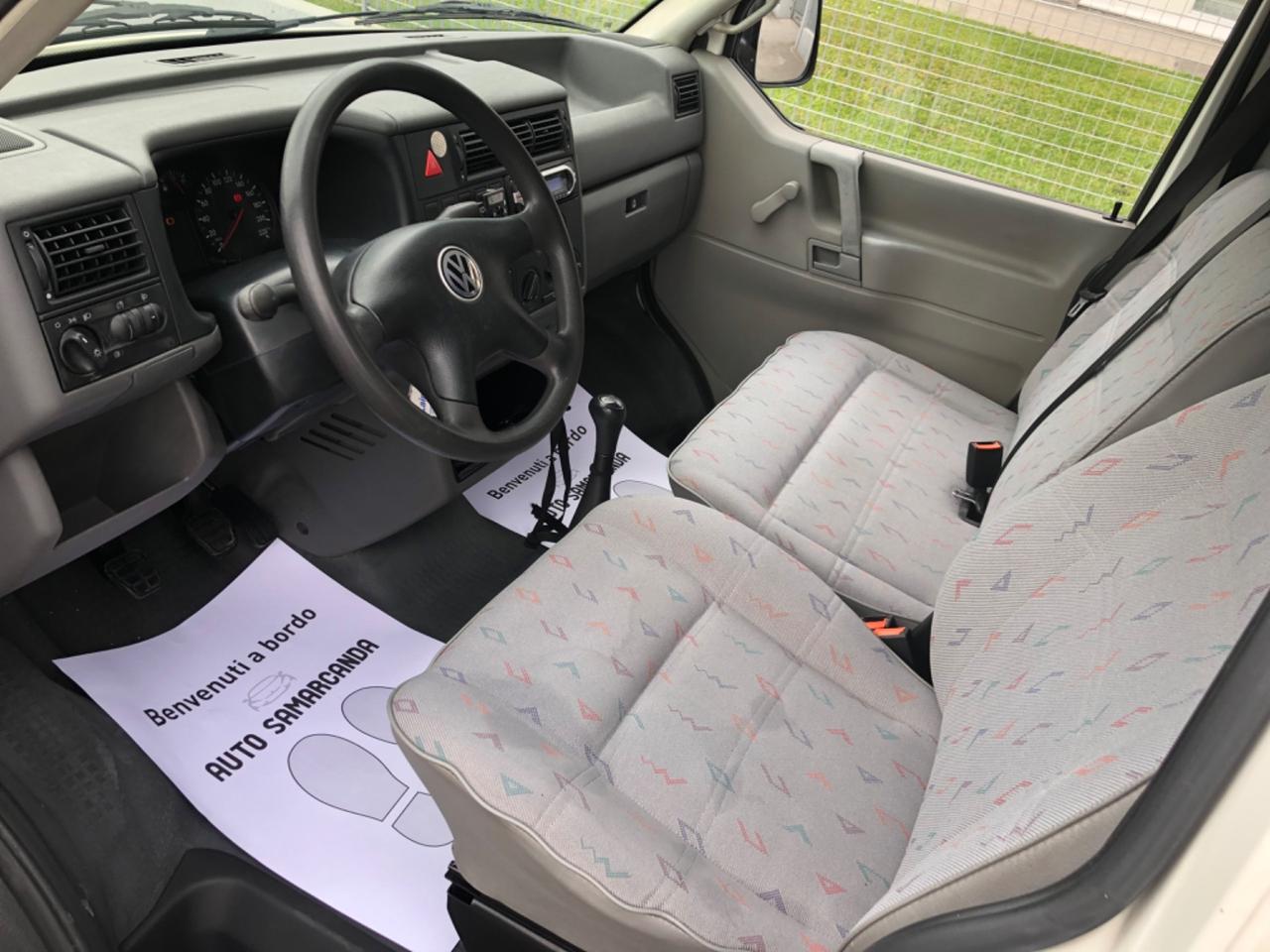 Volkswagen T4 Caravelle 9 Posti. 2.5 TDI/88CV 2000