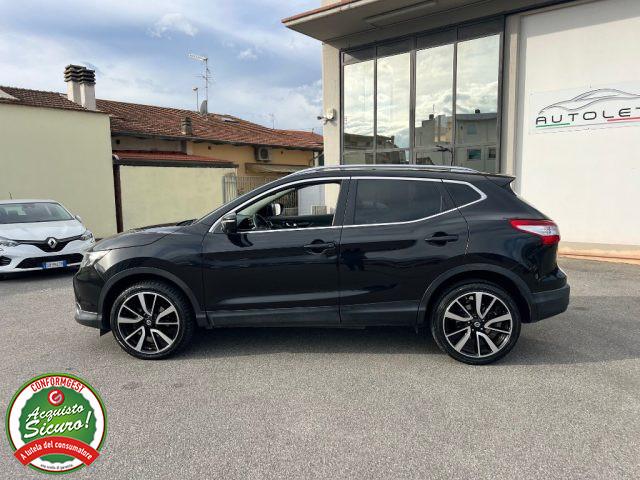NISSAN Qashqai 1.5 dCi Tekna