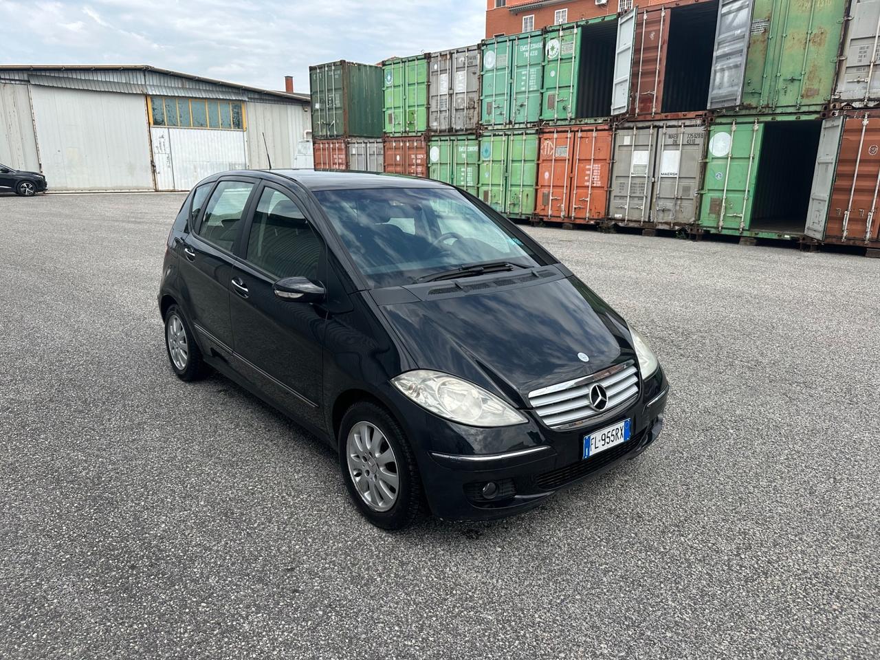 Mercedes-benz A 180 CDI Avantgarde autom