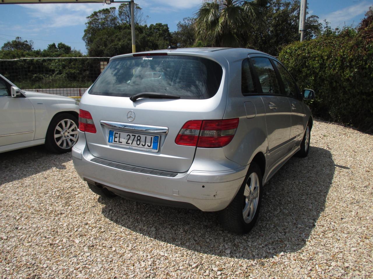 Mercedes-benz B 200 B 200 BlueEFFICIENCY Premium