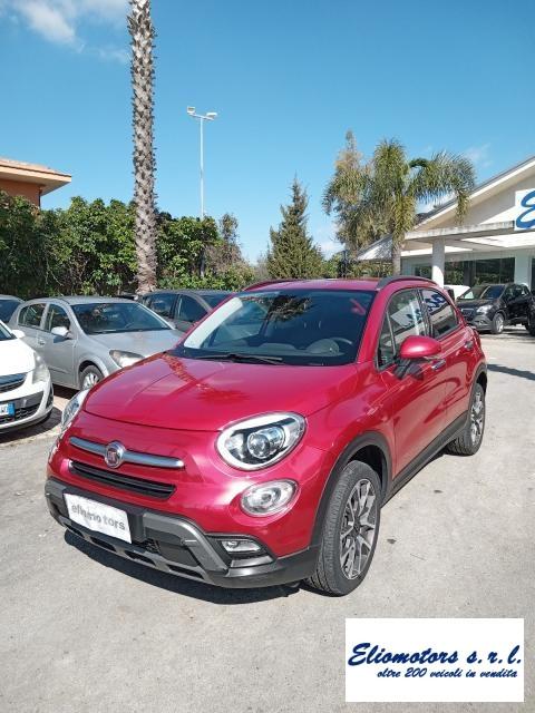 FIAT - 500X - 2.0 MultiJet 140 CV AT9 4x4 Cross Plus