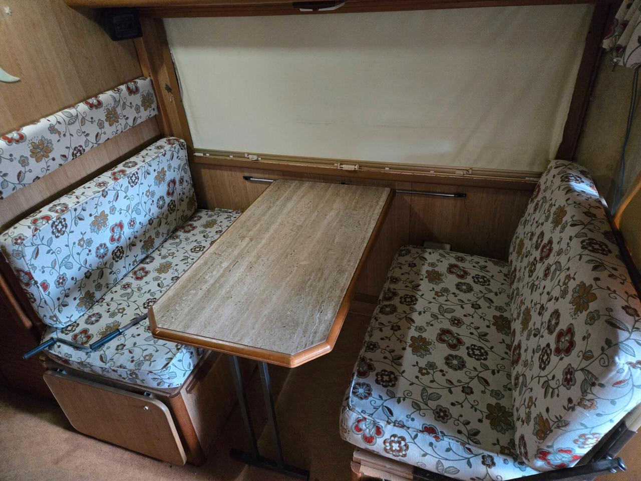 Fiat Ducato Pilote 1990