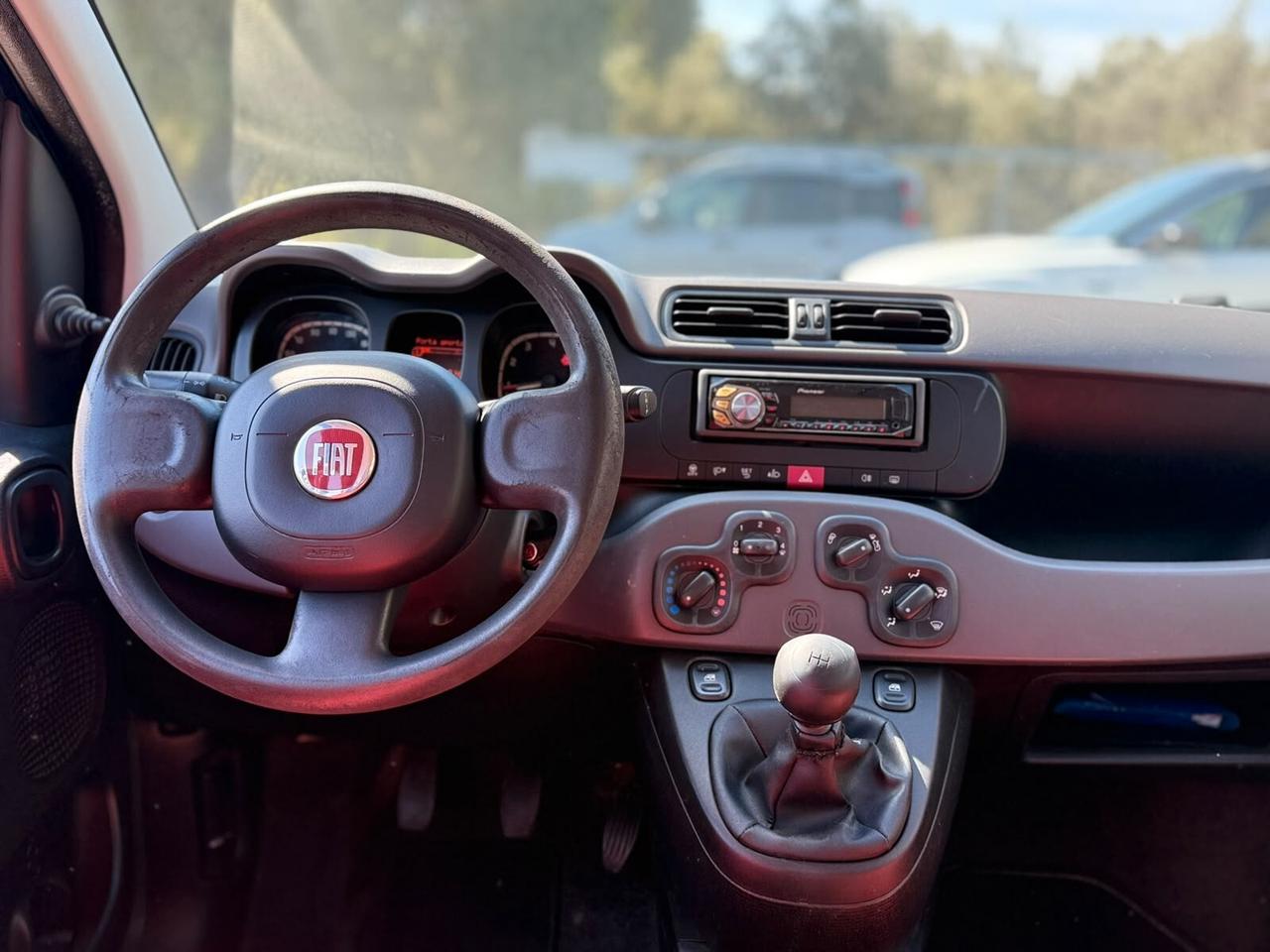 Fiat Panda 1.2 Pop