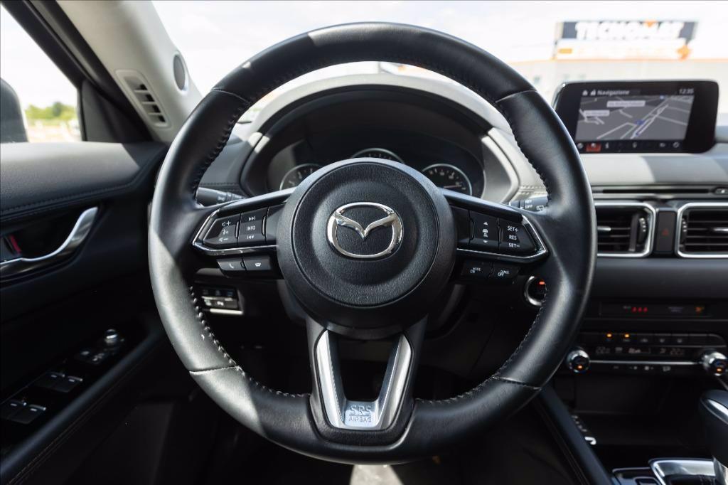 MAZDA CX-5 2.0 Exceed awd 165cv auto my20 del 2020
