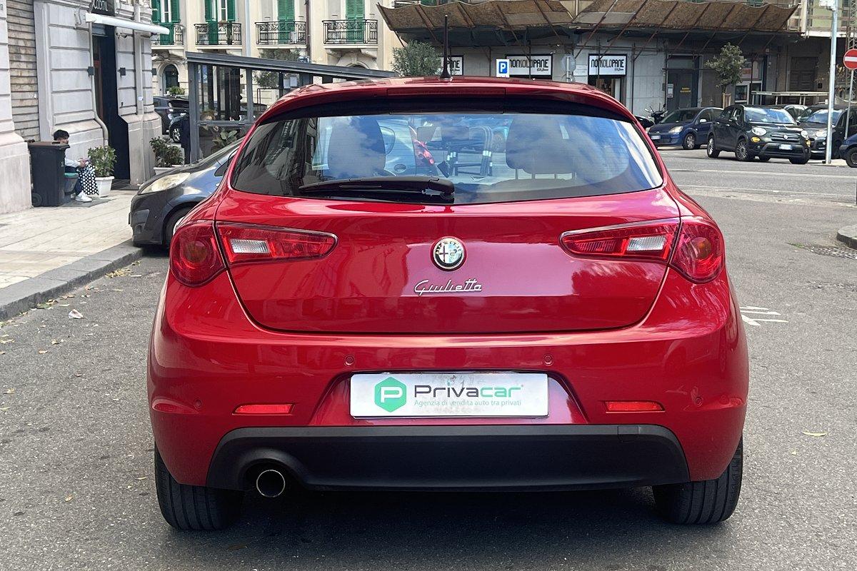 ALFA ROMEO Giulietta 1.6 JTDm-2 105 CV
