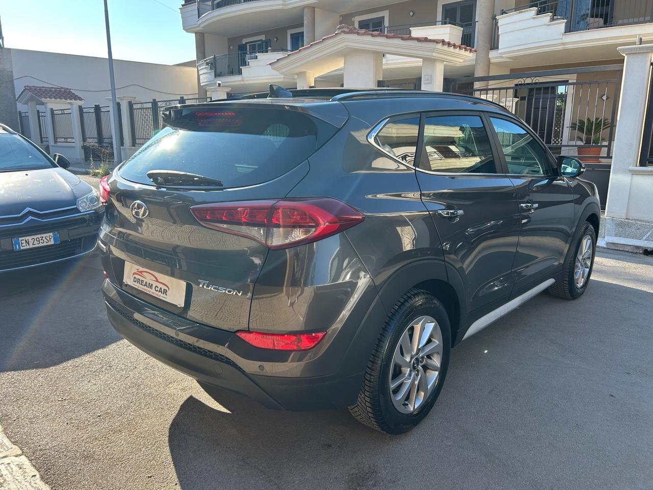 Hyundai Tucson 1.7 CRDi XPossible