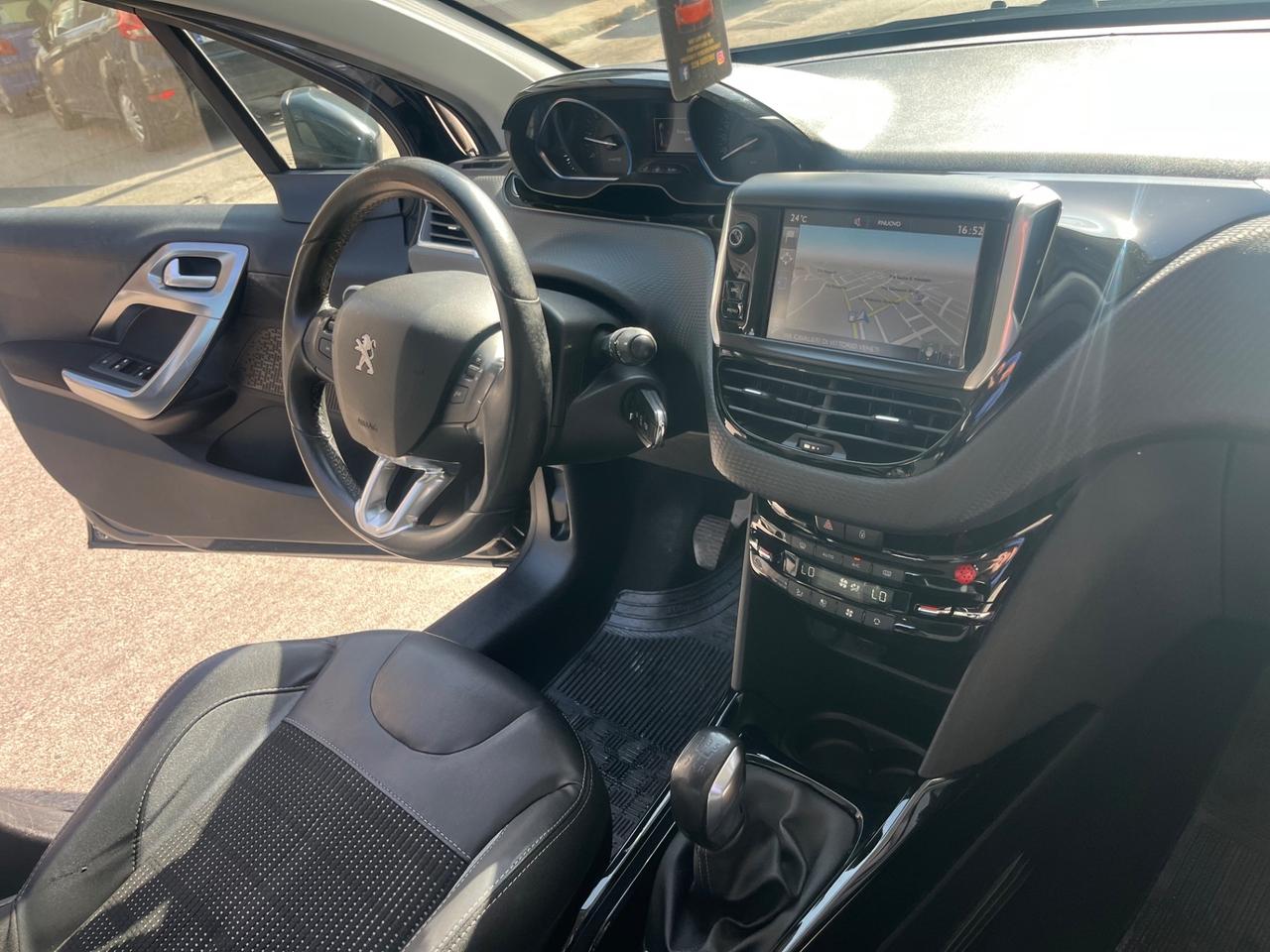 Peugeot 2008 BlueHDi 100 GT Line 2017