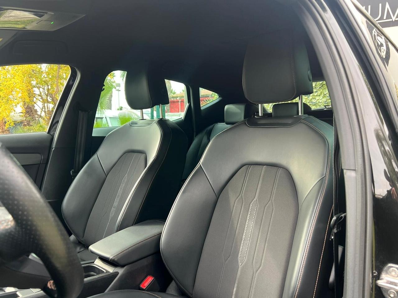 Cupra Formentor 1.5 TSI DSG 150cv