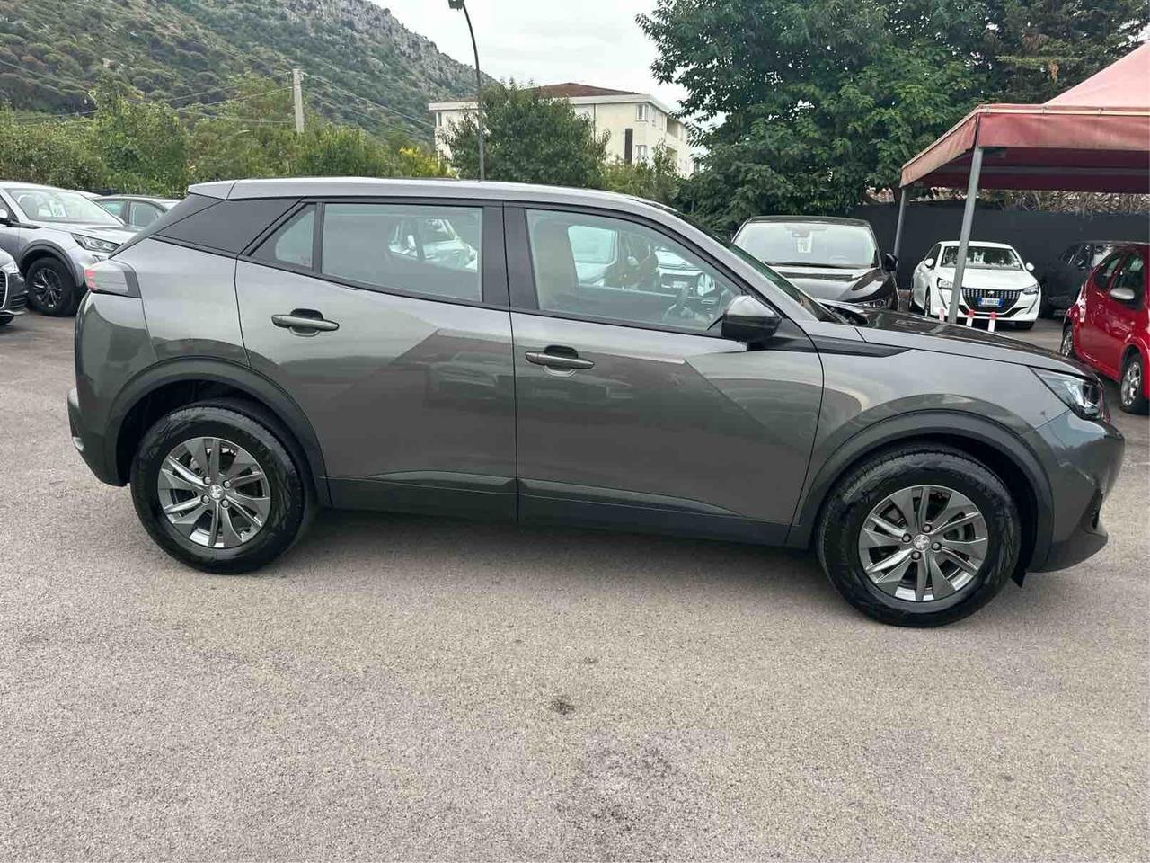 Peugeot 2008 BlueHDi 110 S&S Active Pack