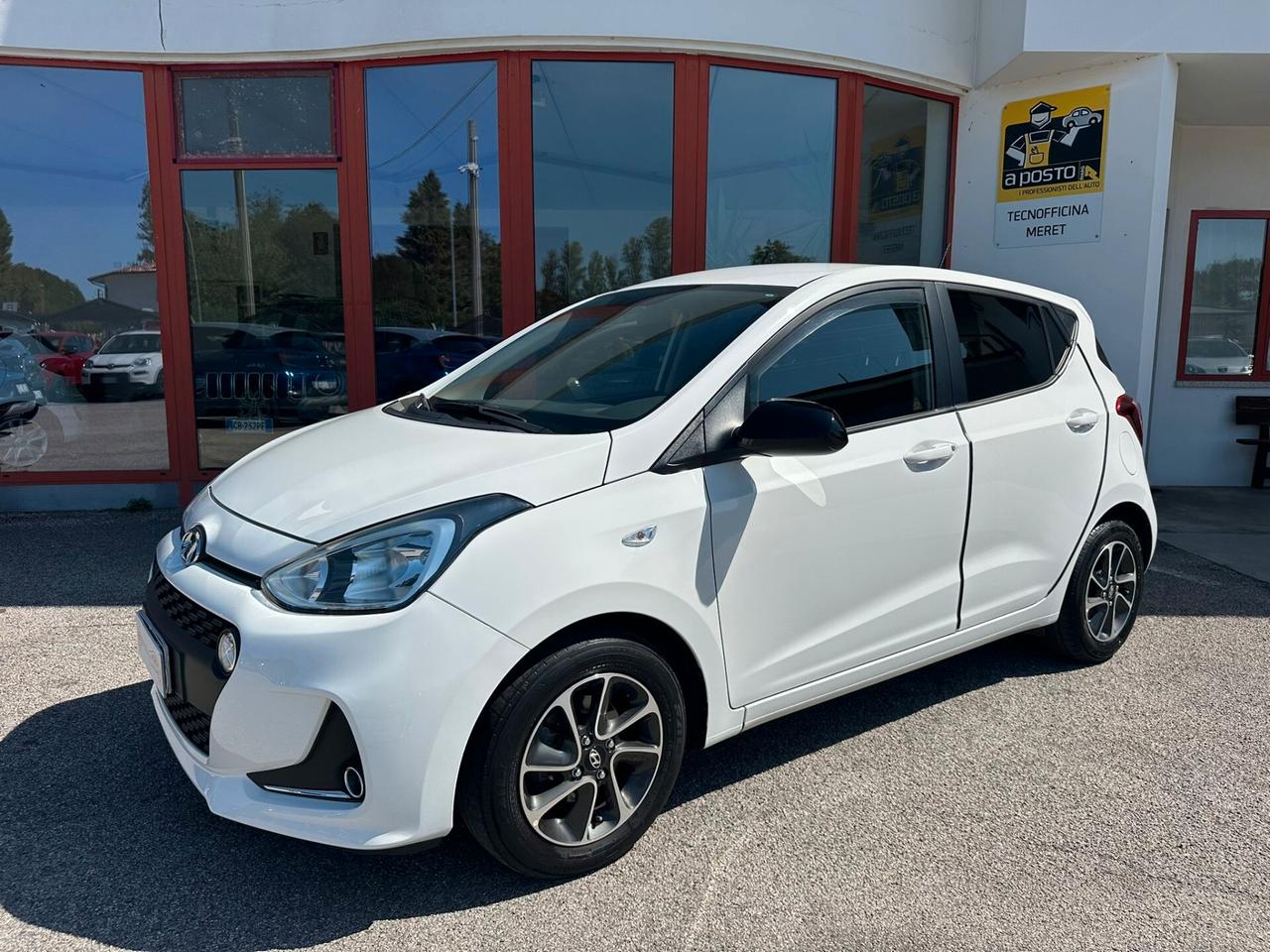 i10 1.0 MPI Tech