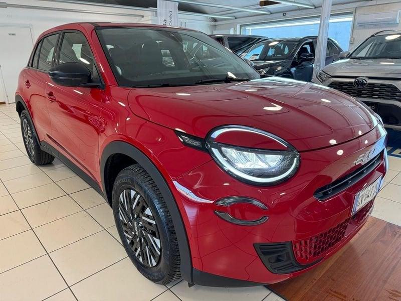 FIAT 600 1.2 MHEV 100cv
