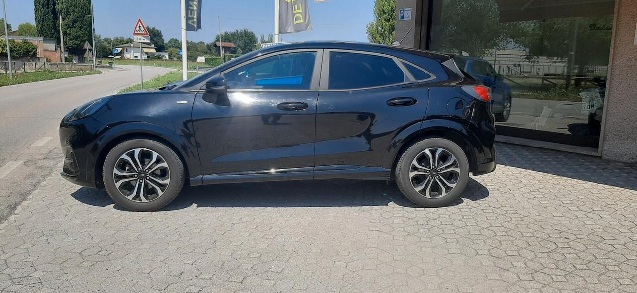 Ford Puma 1.0 EcoBoost Hybrid 125 CV S&S ST-Line X