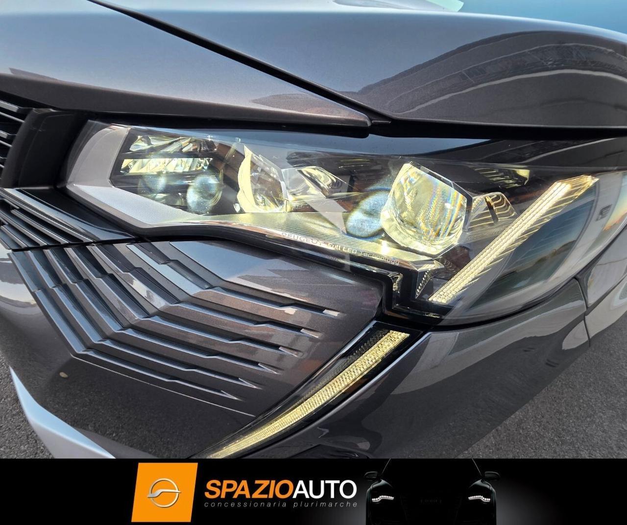 Peugeot 3008 NUOVO MODELLO 1.5 BlueHDi 130 EAT8 *GT LINE* FULL