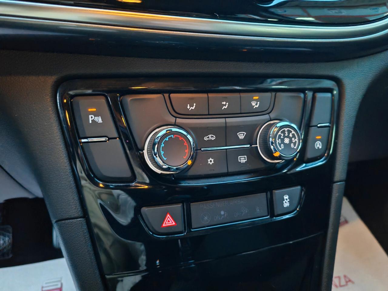 Opel Mokka X 1.6 diesel 03/2017 Cv136