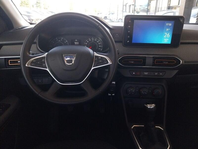 Dacia Sandero Stepway 1.0 TCe ECO-G Comfort