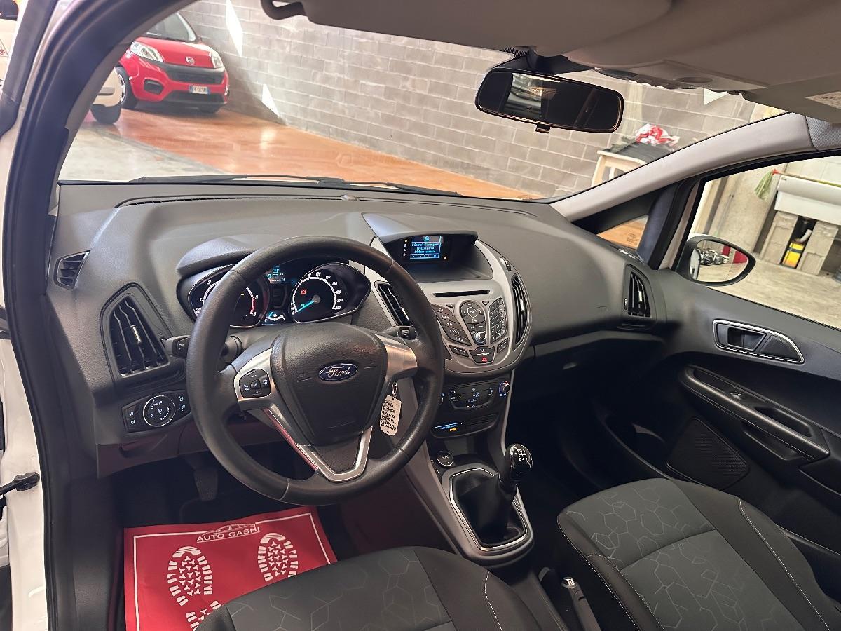 FORD - B-Max - 1.5 TDCi 75 CV Titanium X