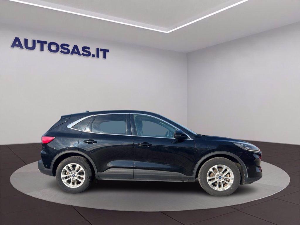 FORD Kuga 1.5 EcoBlue 120 CV aut. 2WD Titanium X del 2020