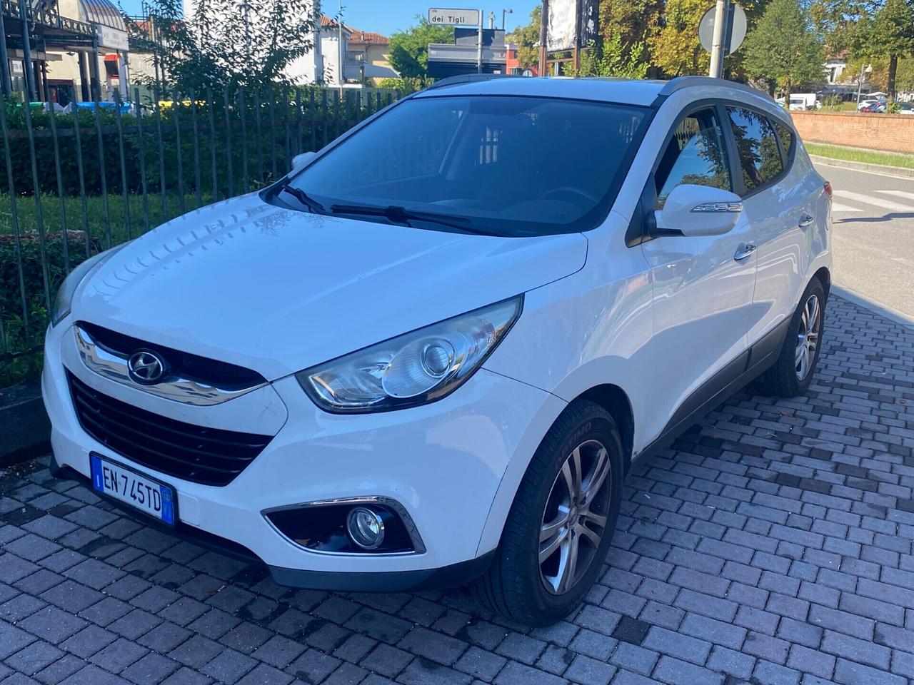 Hyundai iX35 1.6 GDI 16V 2WD Comfort